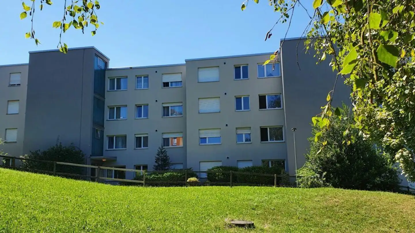 Appartement à louer - Kasernenstrasse 58b, 9100 Herisau