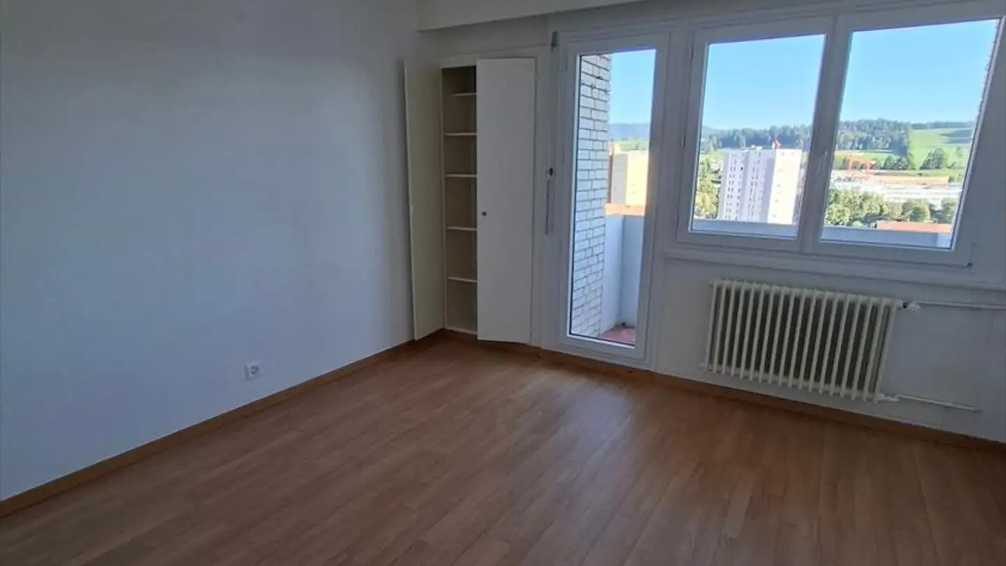 Appartement à louer - Rue Du Bois-Noir 41, 2300 La Chaux-de-Fonds