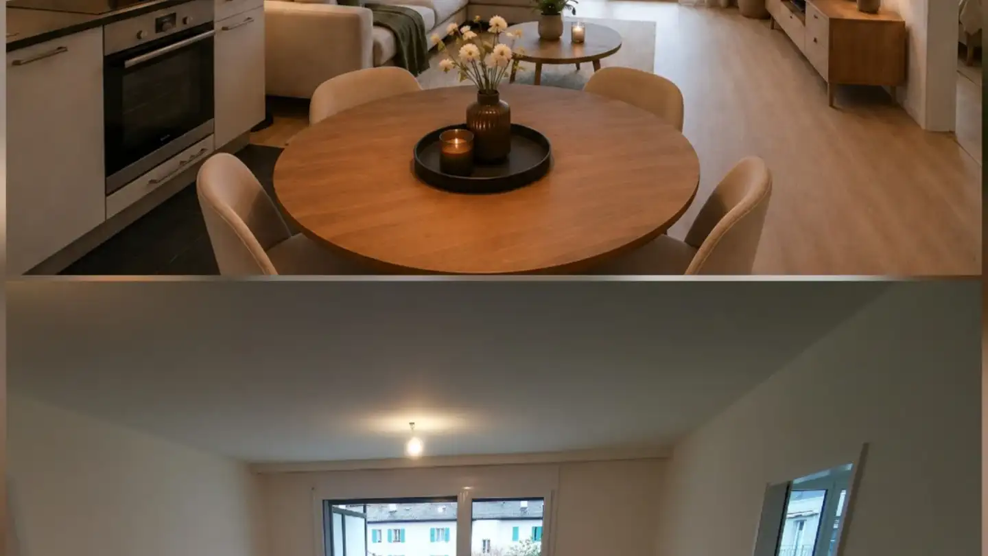 Apartment for rent - 1213 Petit-Lancy - Photo 2