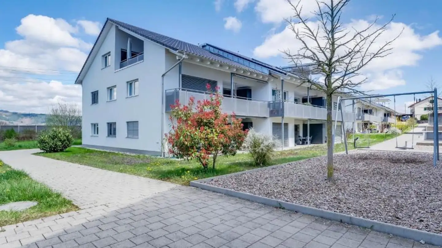 Appartement à louer - Bustelstrasse 2c, 4333 Münchwilen AG