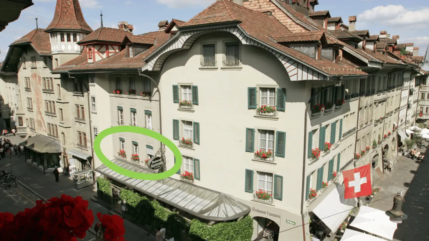 Spazio ufficio in affitto - Hotelgasse 3, 3011 Bern