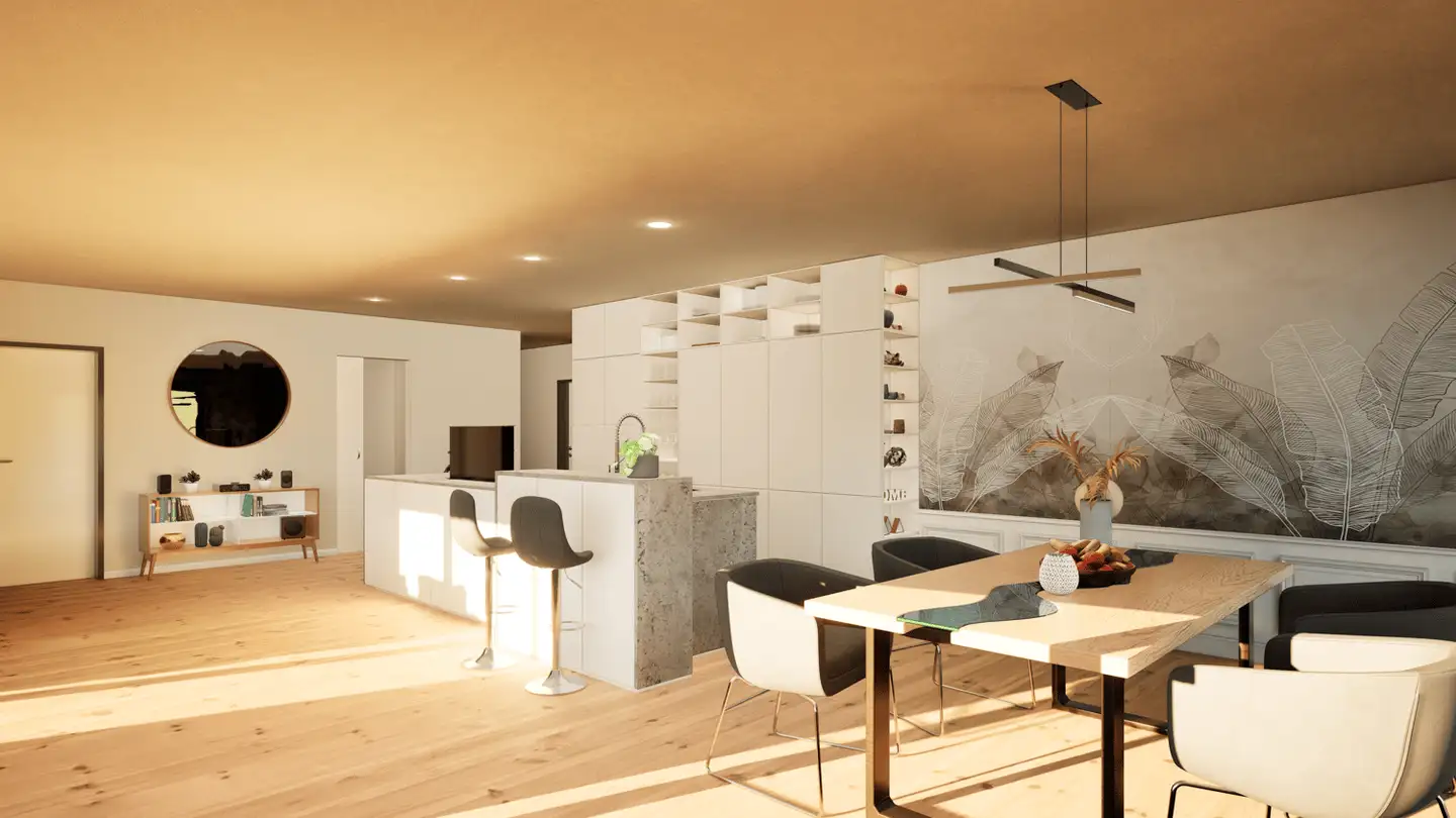 Appartamento in vendita - Herrengasse, 8737 Gommiswald - Photo 3