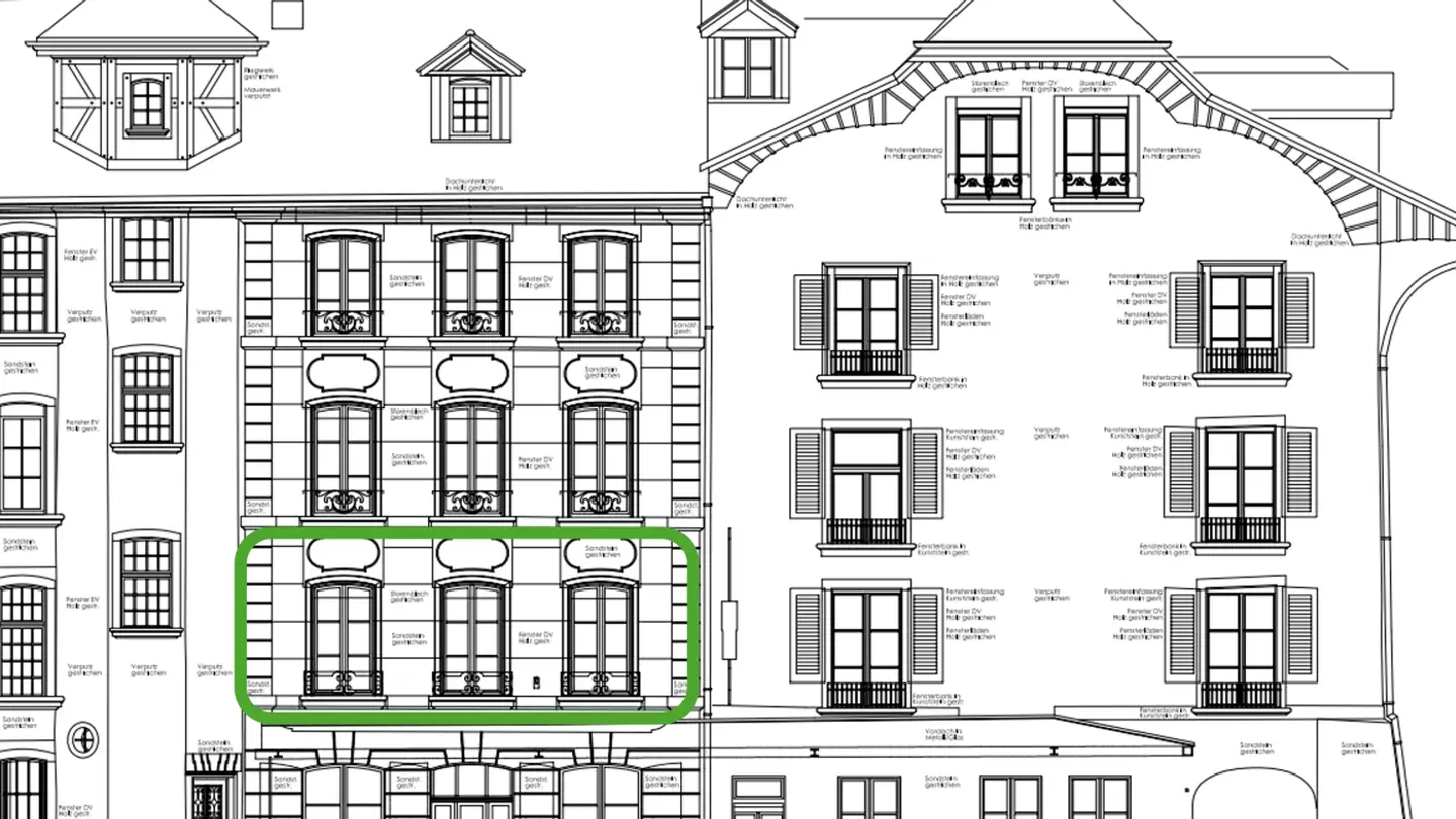 Spazio ufficio in affitto - Hotelgasse 3, 3011 Bern - Foto 2