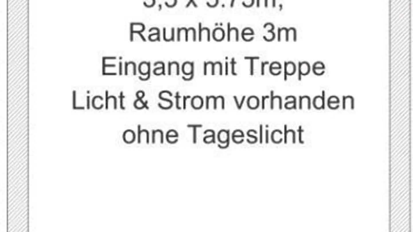 Spazio di archiviazione in affitto - Schartenstrasse 127, 5430 Wettingen - Foto 3