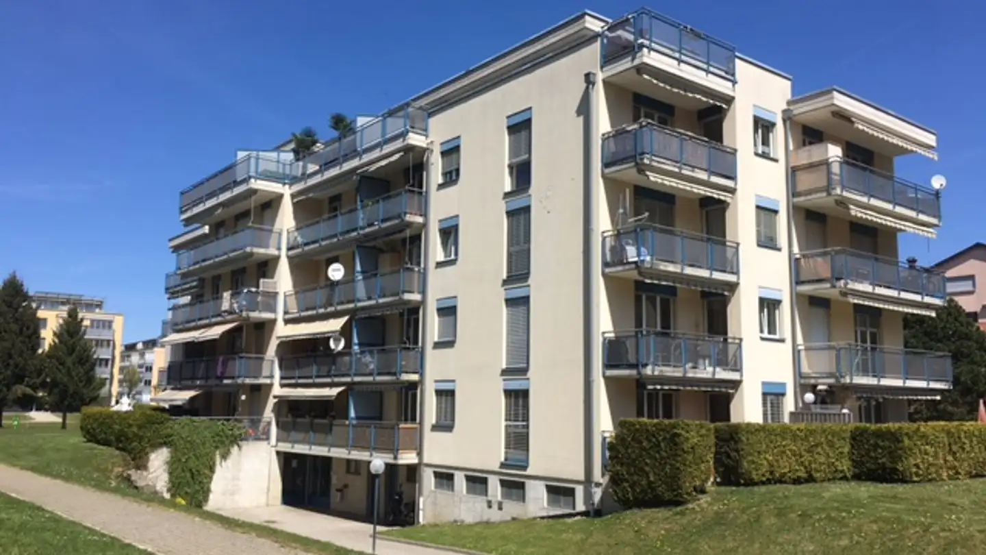 Wohnung mieten - Chemin Général-Castella 9, 1630 Bulle