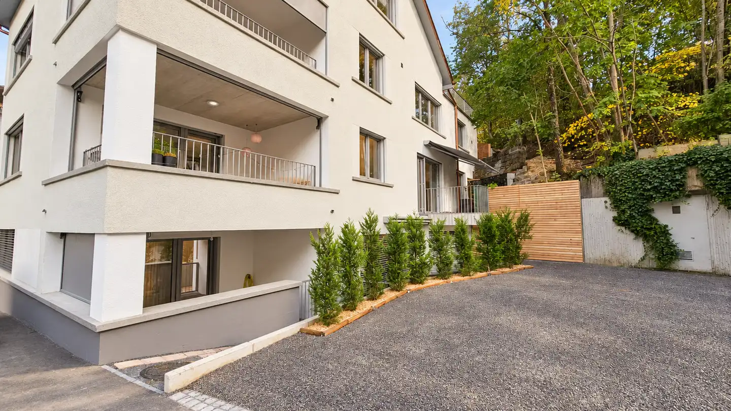 Studio à louer - Bankstrasse 53, 8750 Glarus