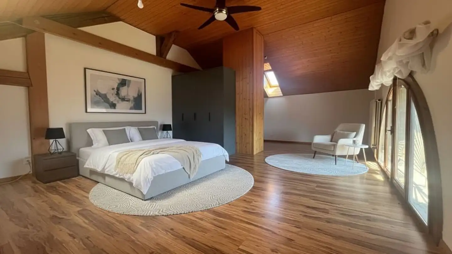 Wohnung mieten - Chemin De Croix-De-Plomb 13, 1281 Russin - Foto 4