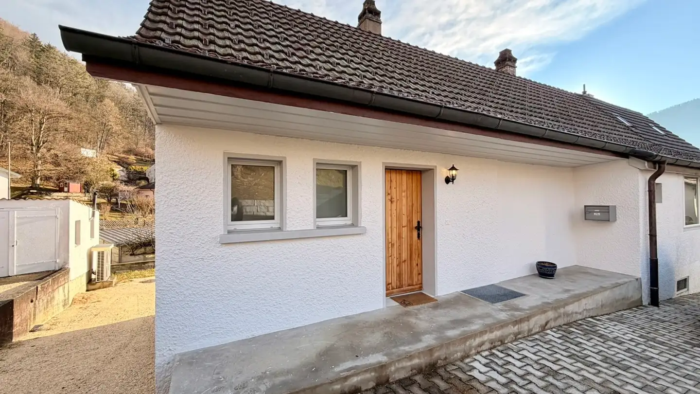 Single house for sale - Rue Du Nord 20, 2740 Moutier