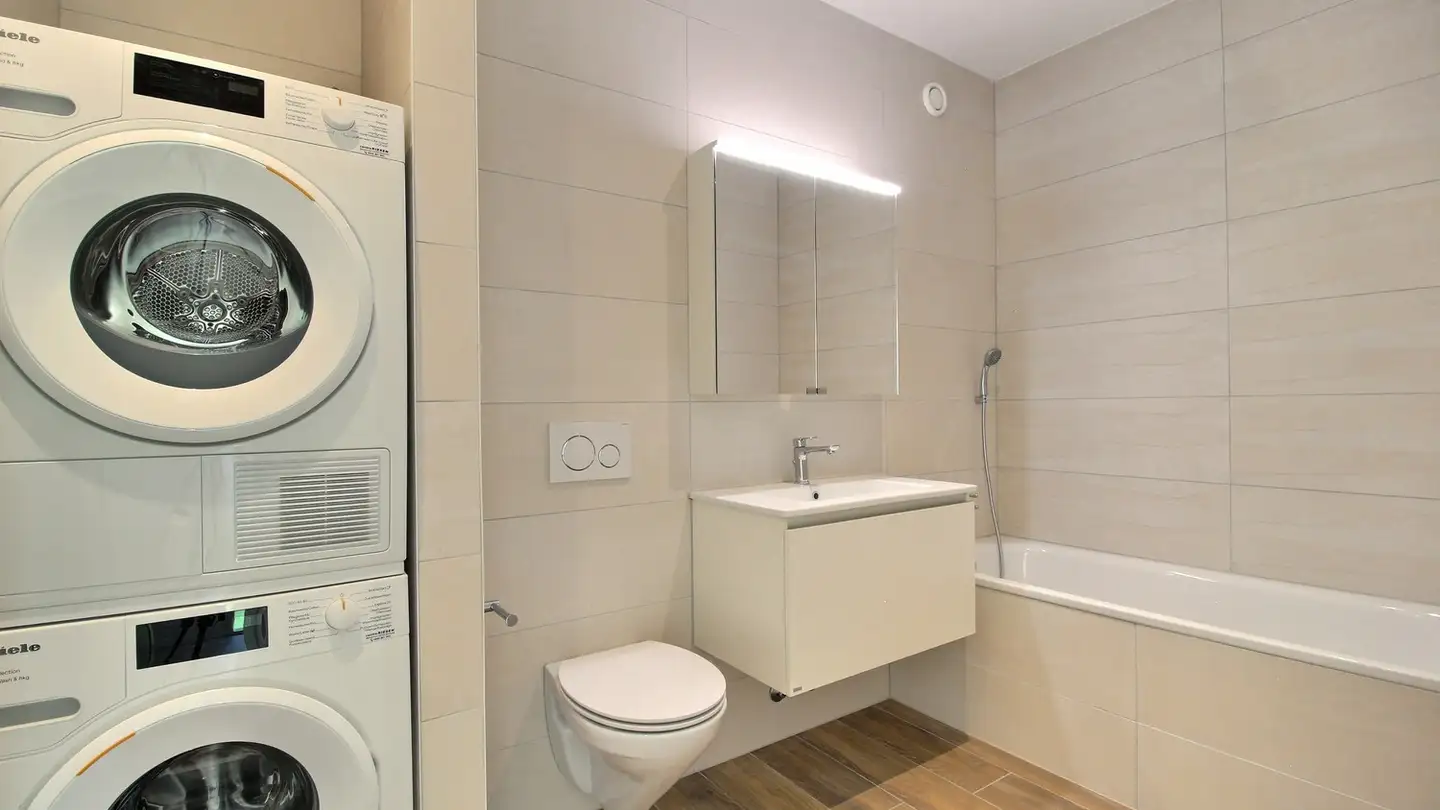 Apartment for rent - Allée Charles-Edouard-Guillaume 2, 1723 Marly - Photo 4
