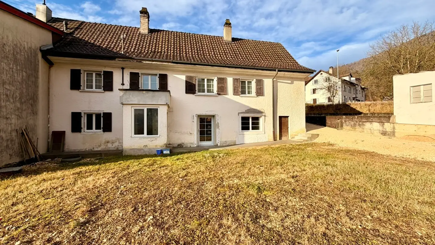 Single house for sale - Rue Du Nord 20, 2740 Moutier - Photo 2