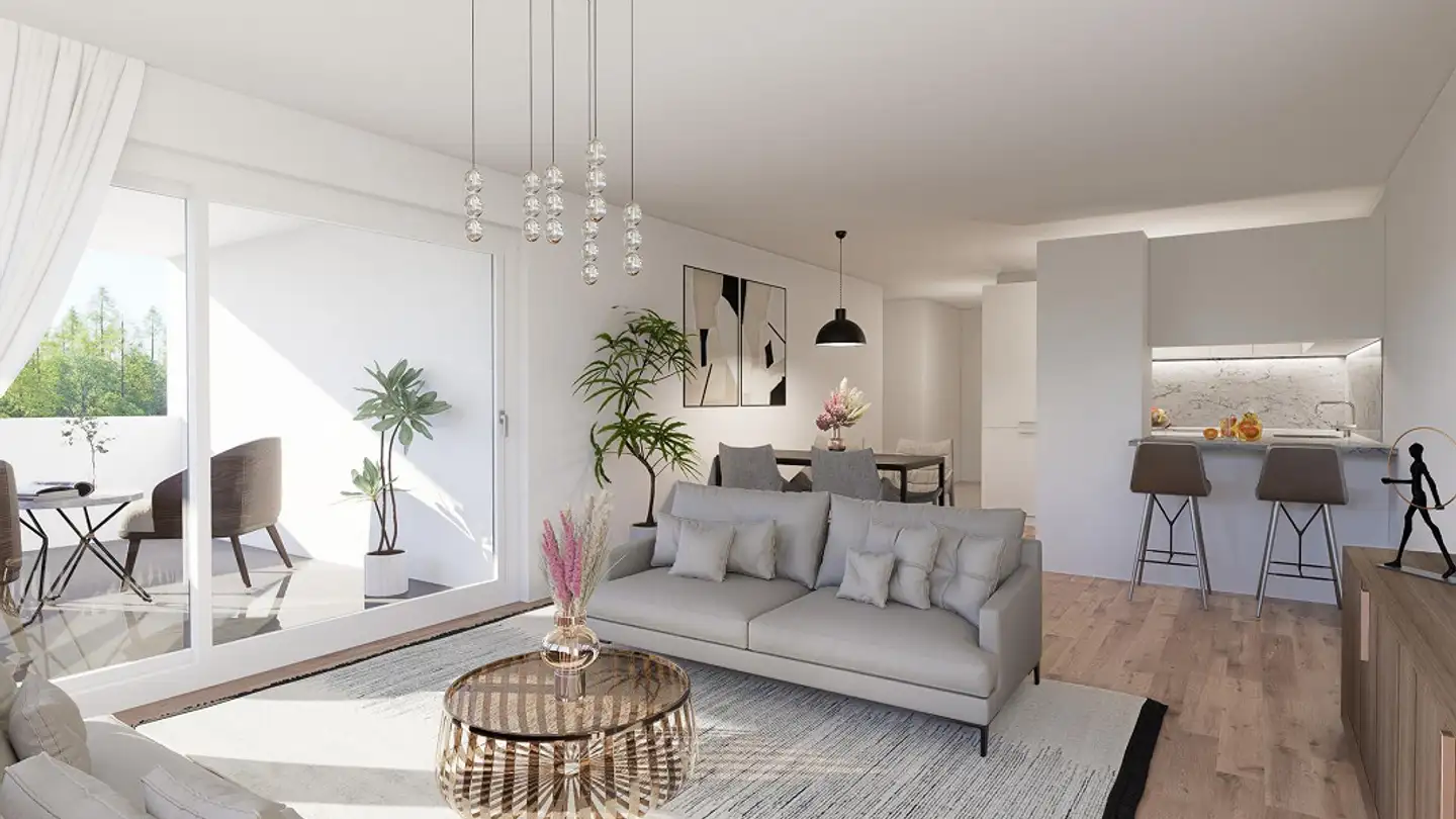 Appartement à vendre - Anetswilerstrasse 17, 9545 Wängi - Photo 3