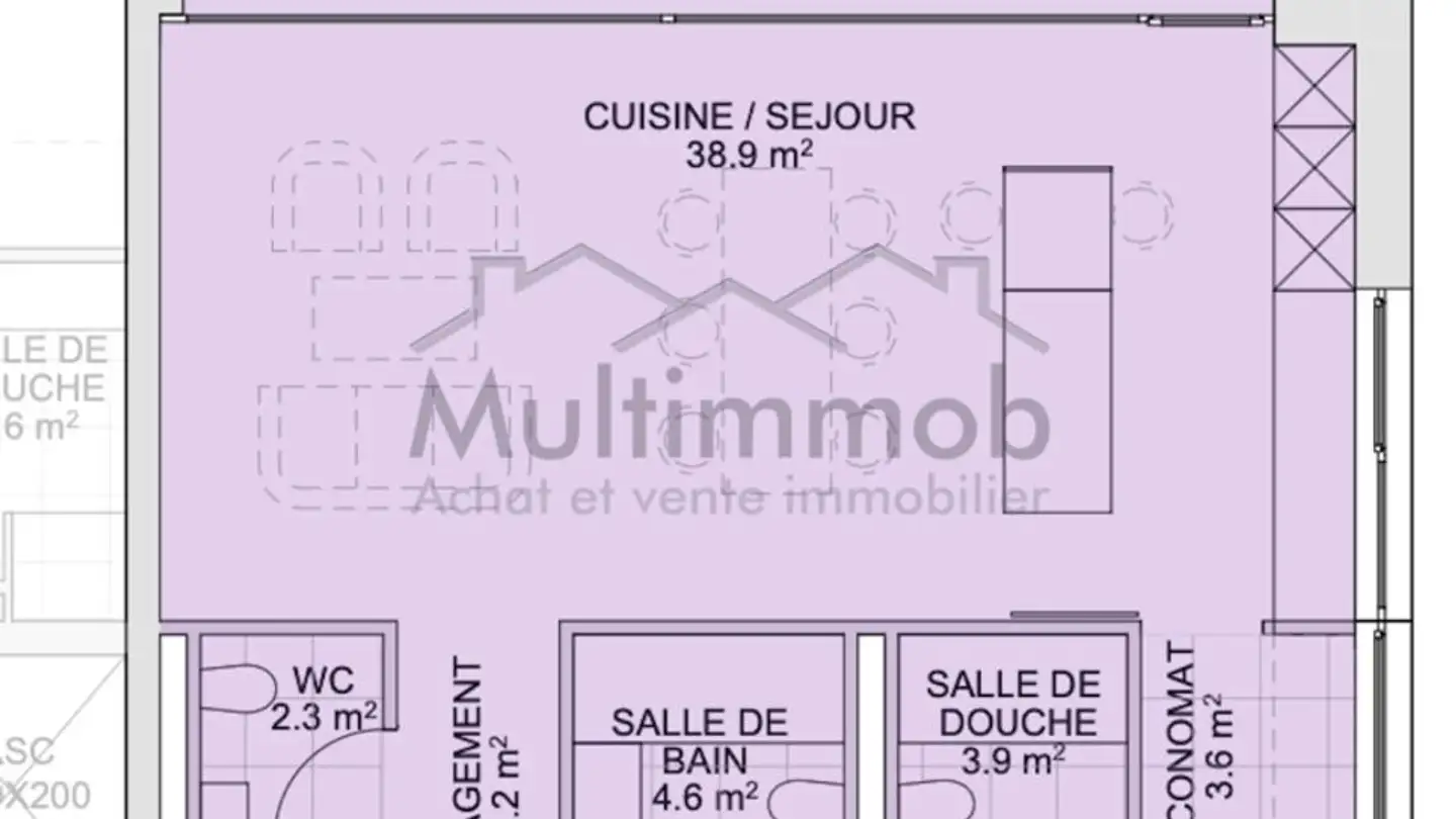 Appartamento in vendita - 1170 Aubonne - Foto 4