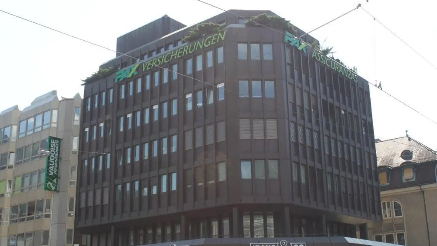 Lagerraum mieten - Steinbockstrasse 2, 7000 Chur