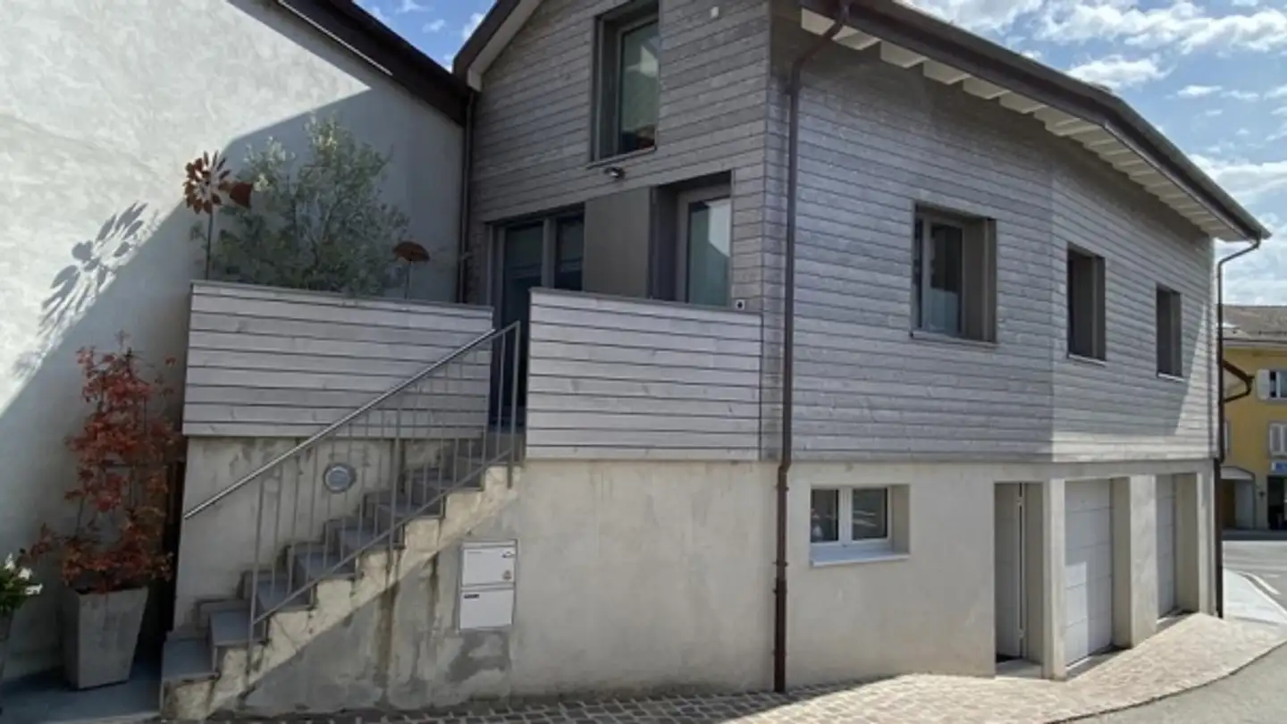 Storage space for rent - Place De La Harpe 10, 1180 Rolle