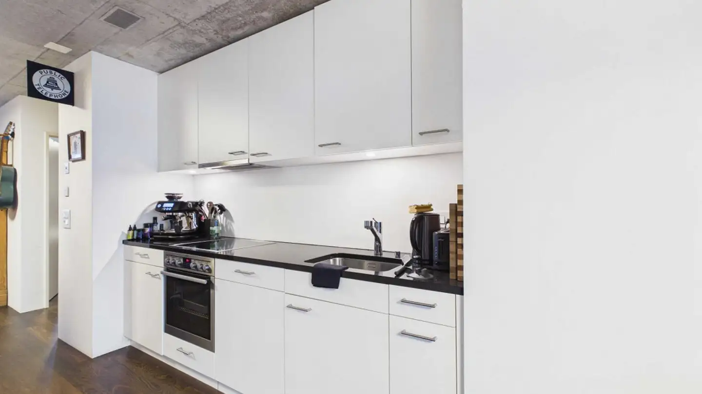 Appartamento in affitto - Alte Rosenstrasse 1, 8360 Eschlikon TG