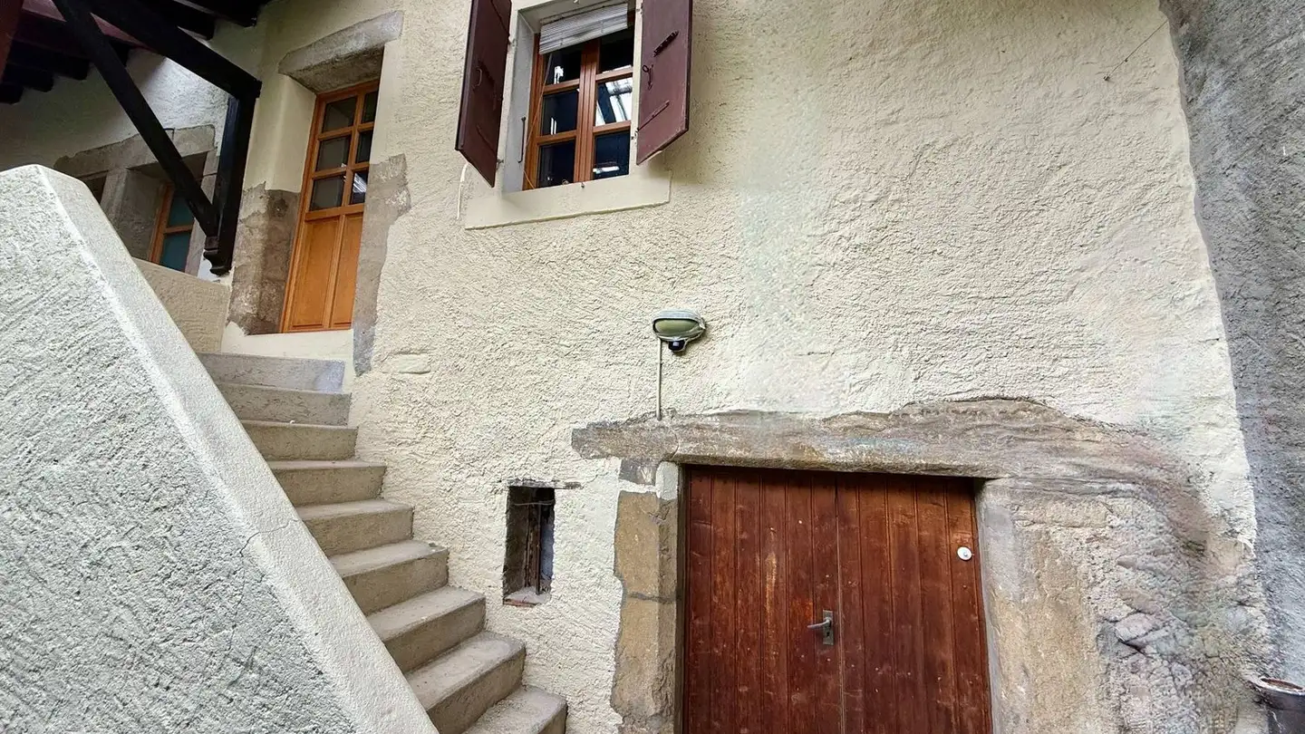 Atelier à vendre - 1257 La Croix-de-Rozon