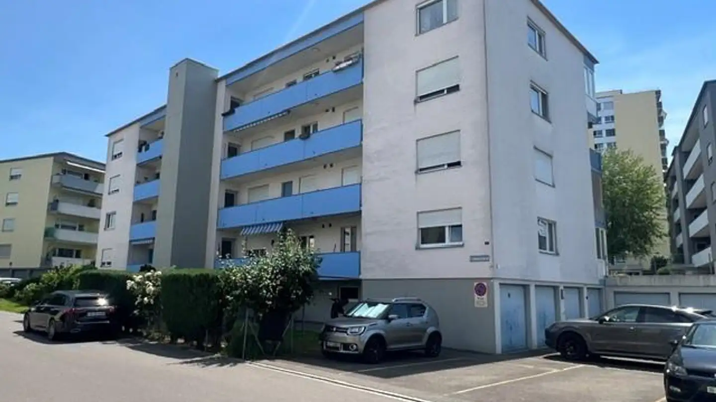 Apartment for sale - Eichenstrasse 2, 9404 Rorschacherberg