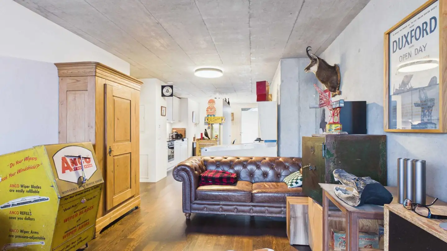 Appartamento in affitto - Alte Rosenstrasse 1, 8360 Eschlikon TG - Foto 4