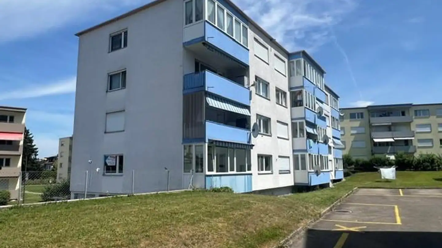 Apartment for sale - Eichenstrasse 2, 9404 Rorschacherberg - Photo 2