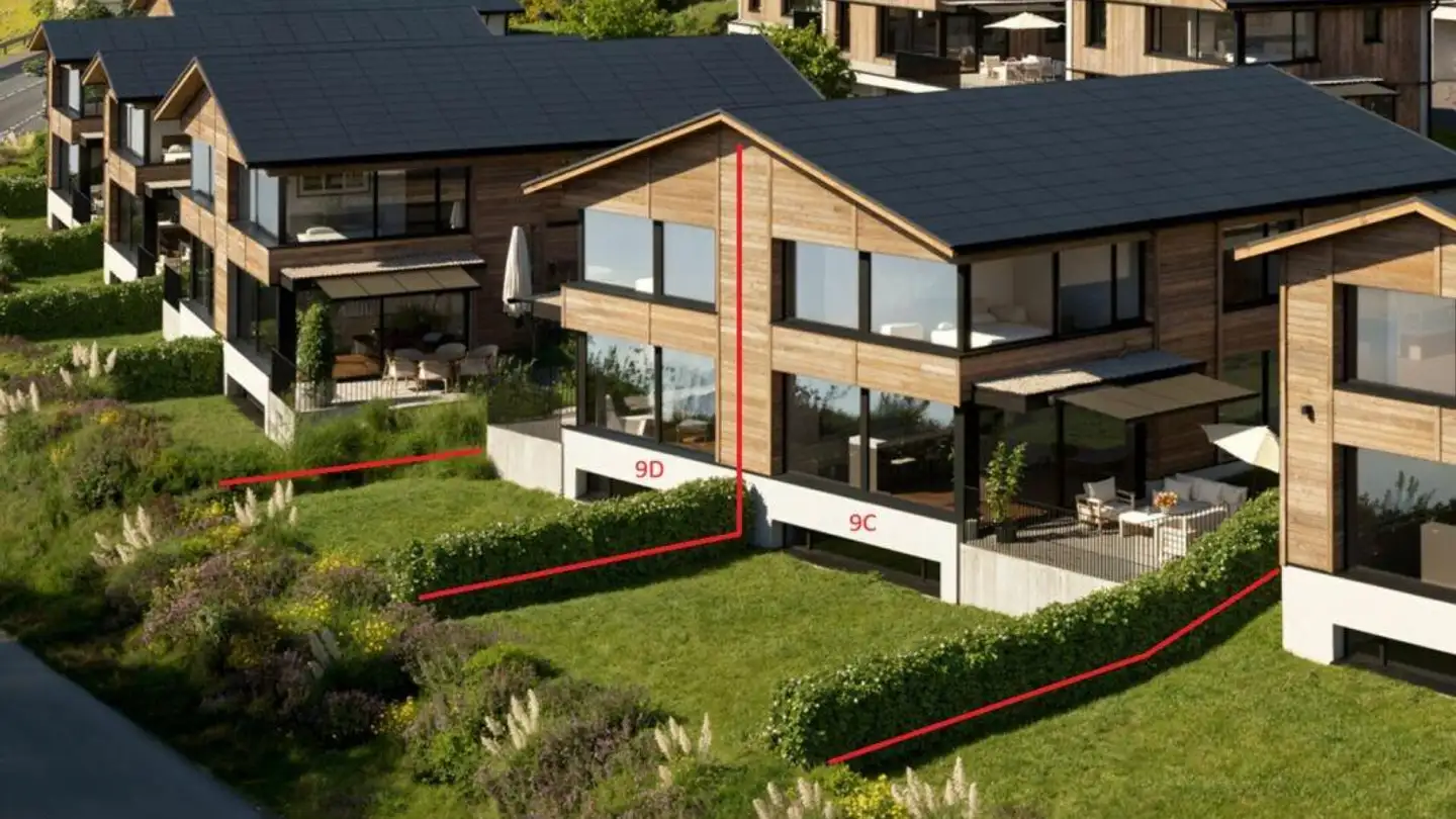 Maison jumelle à vendre - 8844 Euthal - Photo 2