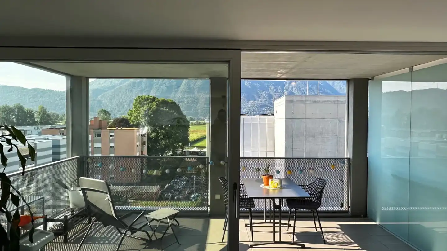 Appartamento in affitto - Via Al Crespo 10, 6596 Gordola - Foto 4