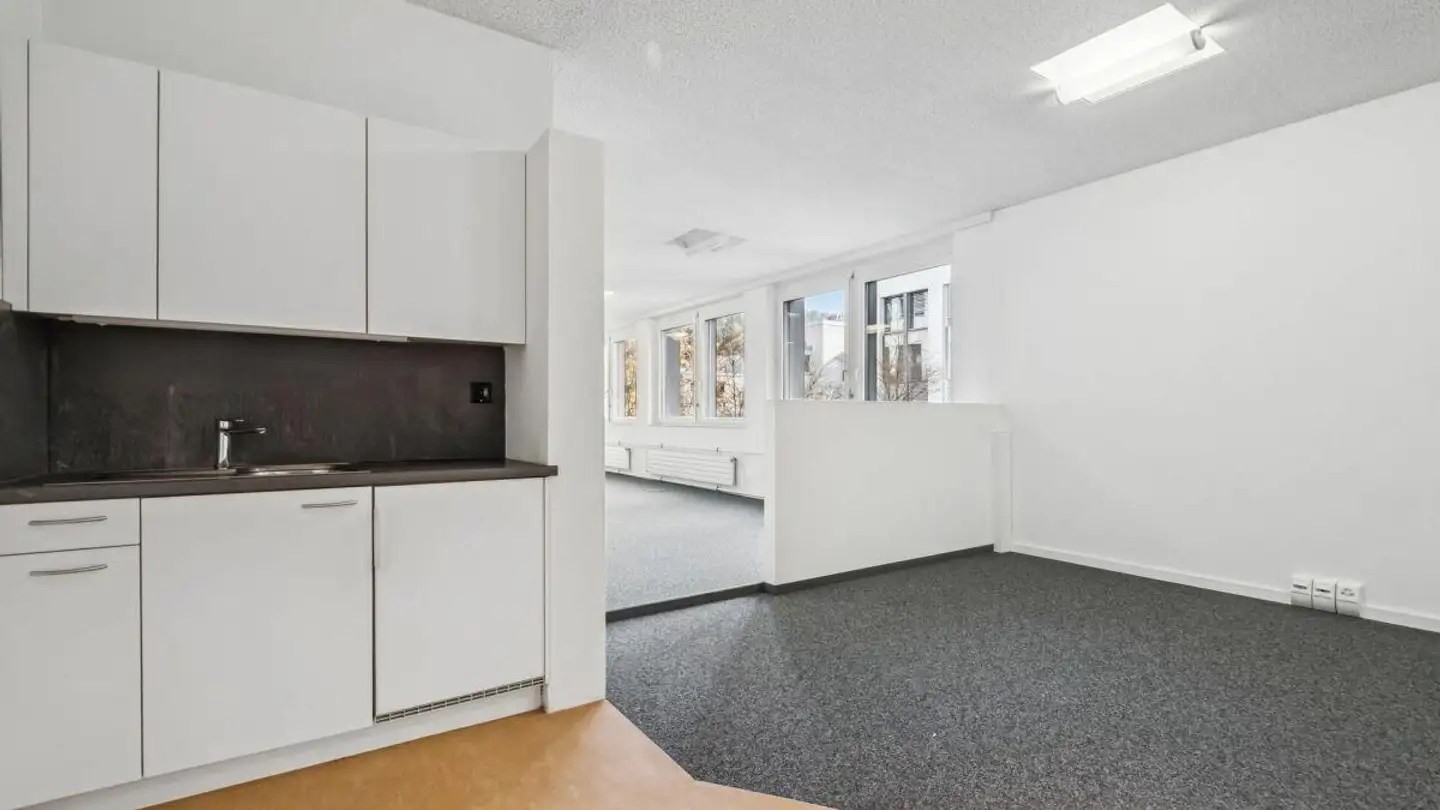 Spazio ufficio in affitto - Täfernstrasse 4, 5405 Dättwil AG - Foto 3