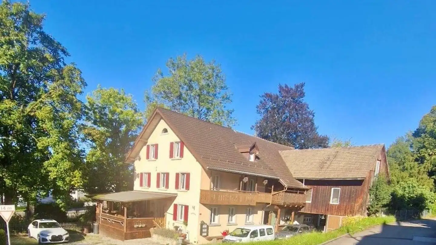 Residential building for sale - Bachstrasse, 5605 Dottikon