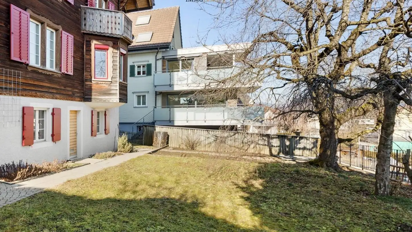 Maison individuelle à vendre - 9606 Bütschwil - Photo 3