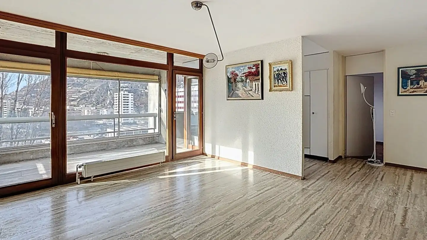 Appartement à vendre - Rue De St-Guérin 30, 1950 Sion