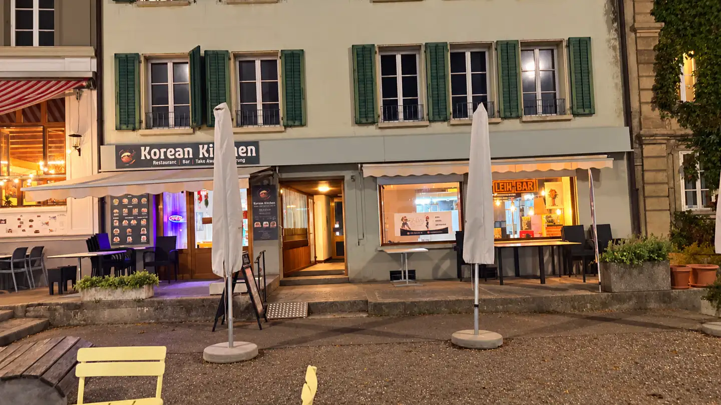 Ristorante in affitto - 3400 Burgdorf