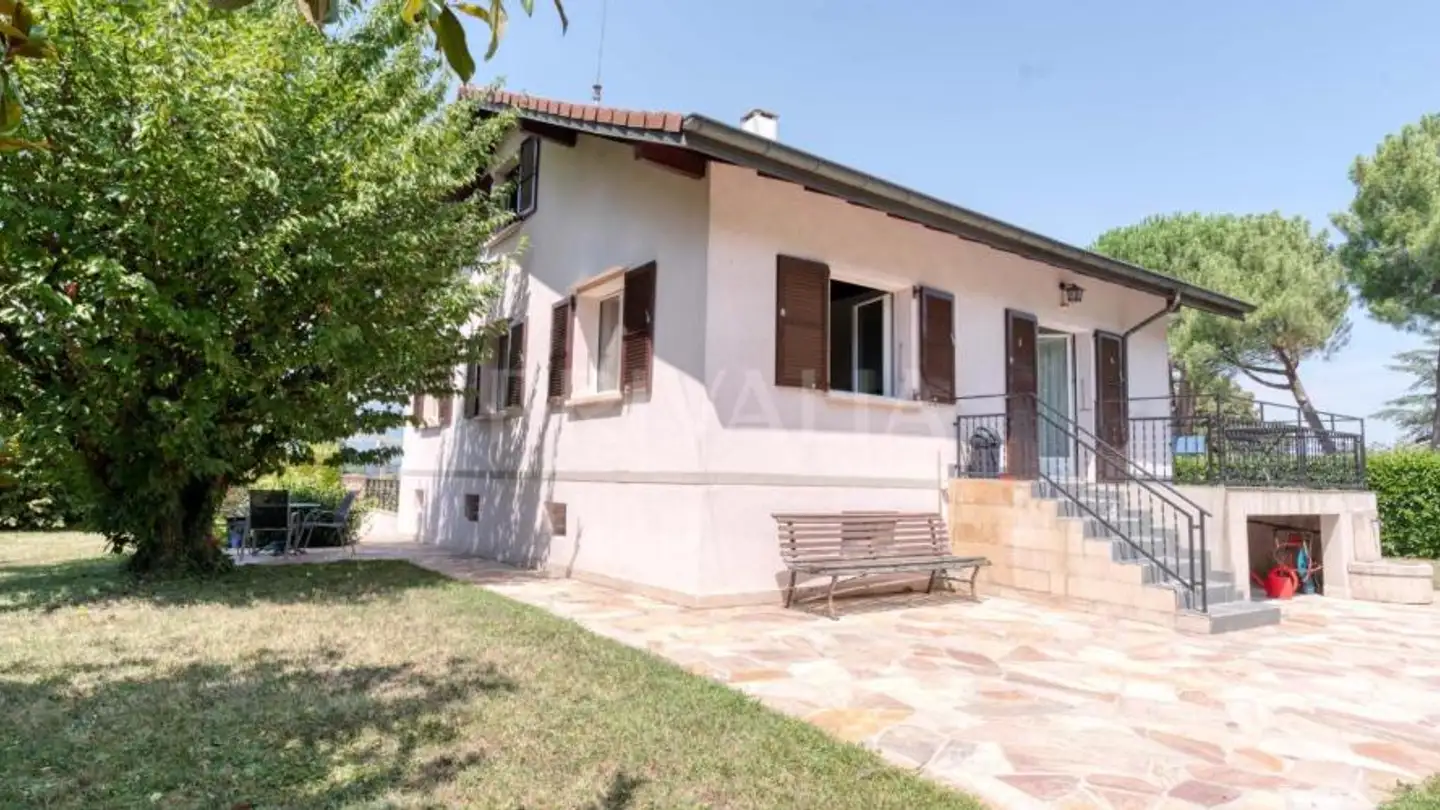Einfamilienhaus kaufen - 1214 Vernier