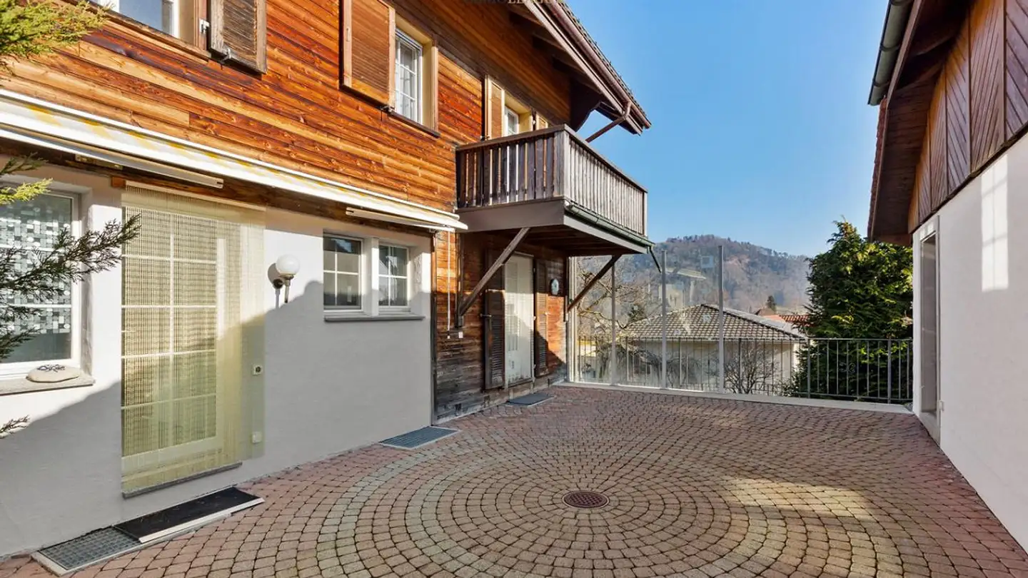 Maison individuelle à vendre - 9606 Bütschwil