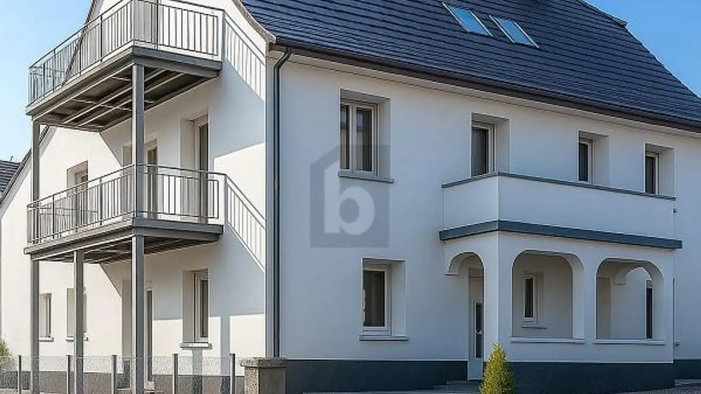 Edificio residenziale in vendita - 2853 Courfaivre