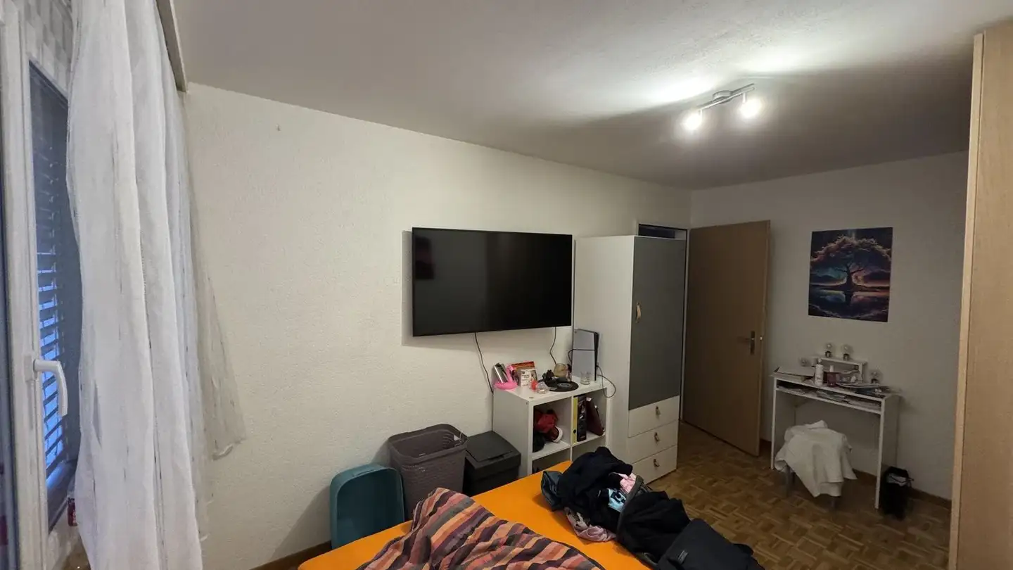 Single room for rent - Wynemattestrasse 6, 5034 Suhr
