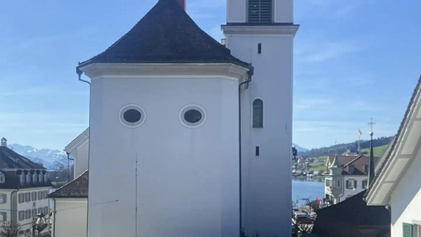 Furnished apartment for rent - Unterdorf 9, 6403 Küssnacht am Rigi