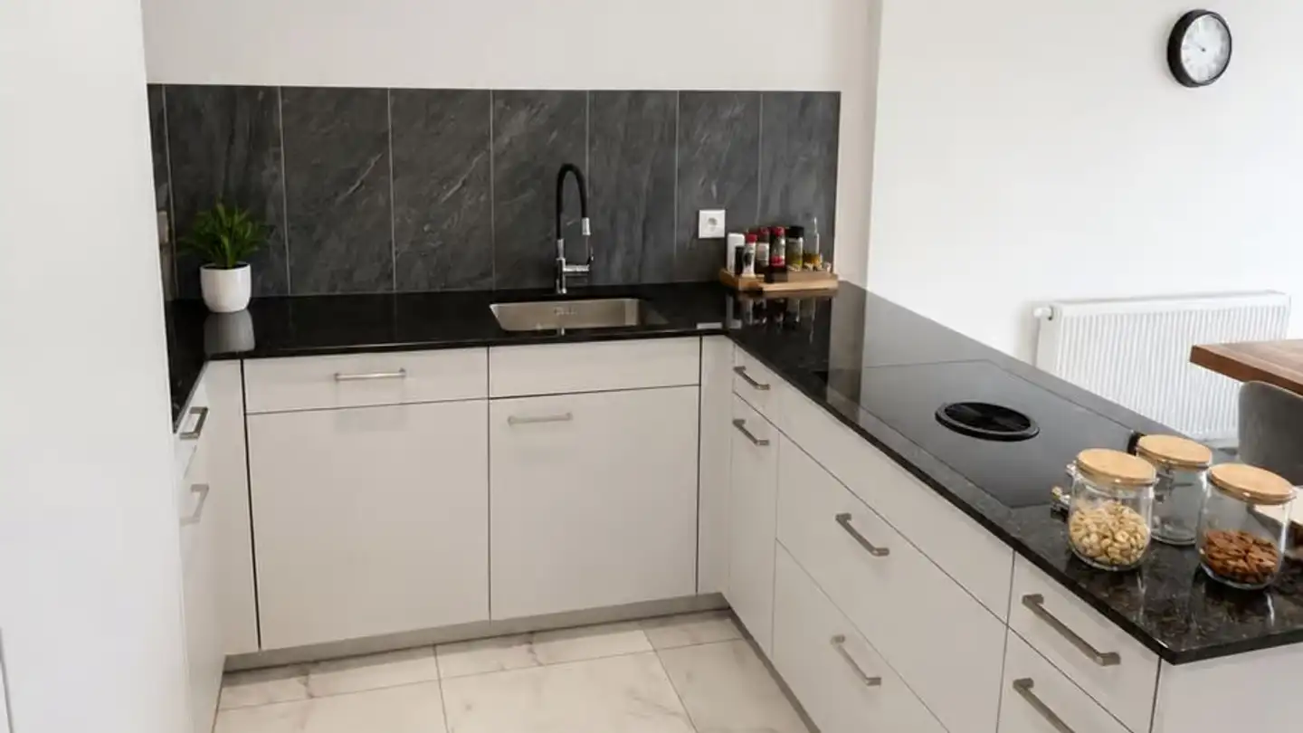 Stepped apartment for rent - Hauptstrasse 21, 4563 Gerlafingen