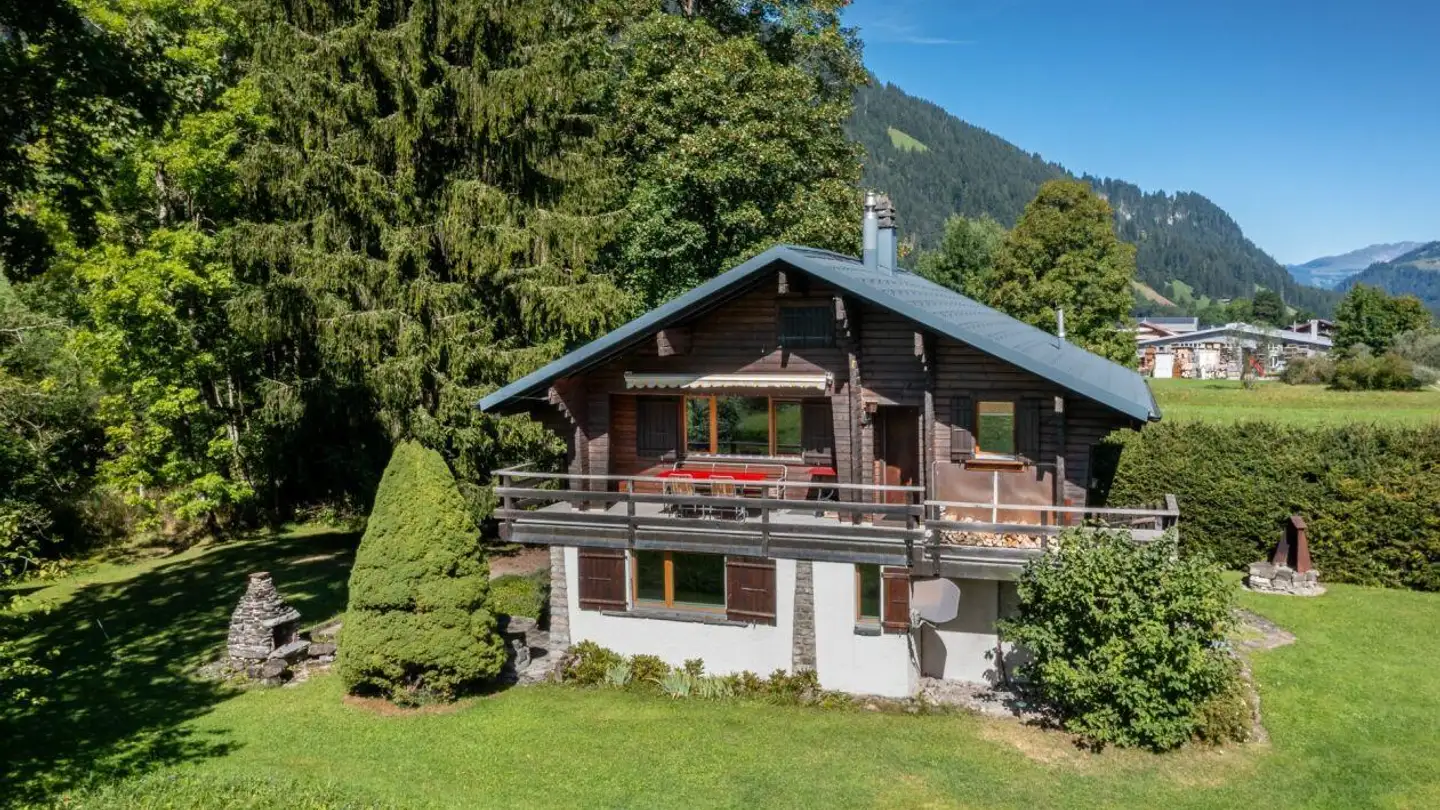 Chalet kaufen - Lenkstrasse 19, 3775 Lenk im Simmental