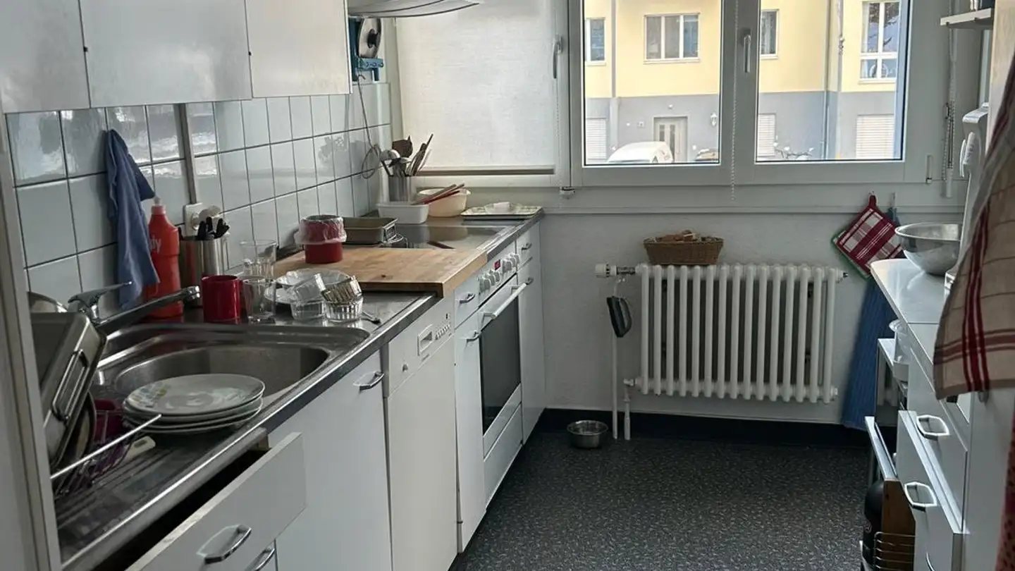 Zimmer mieten - Dorfstrasse 16, 6103 Schwarzenberg LU - Foto 4