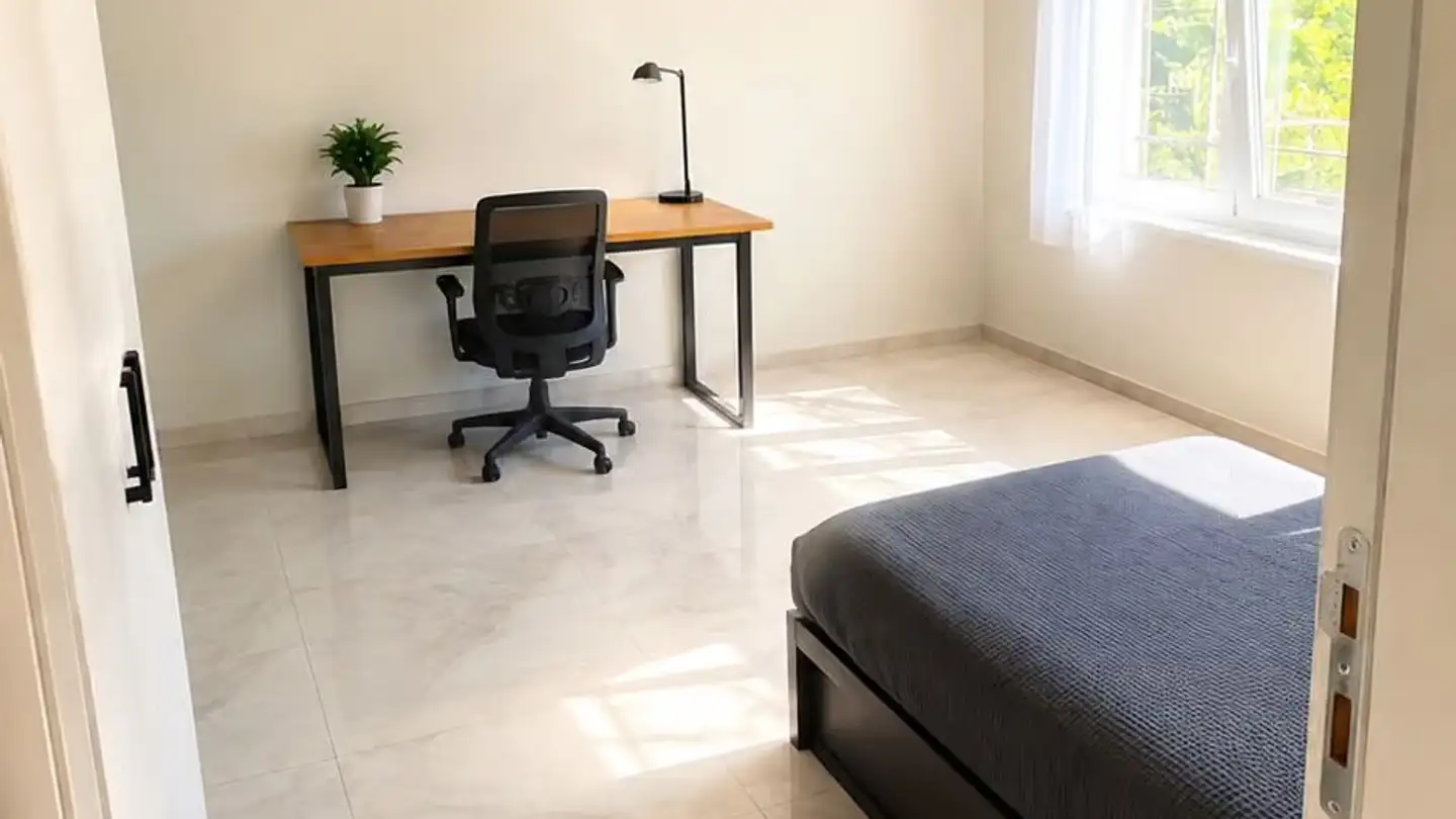 Stepped apartment for rent - Hauptstrasse 21, 4563 Gerlafingen - Photo 4