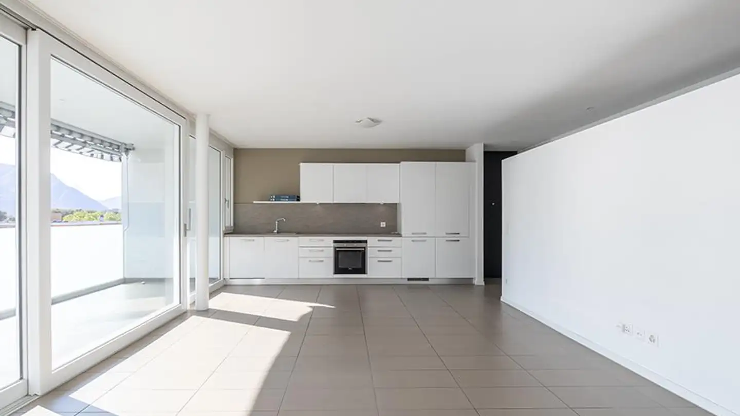 Apartment for rent - 6512 Giubiasco