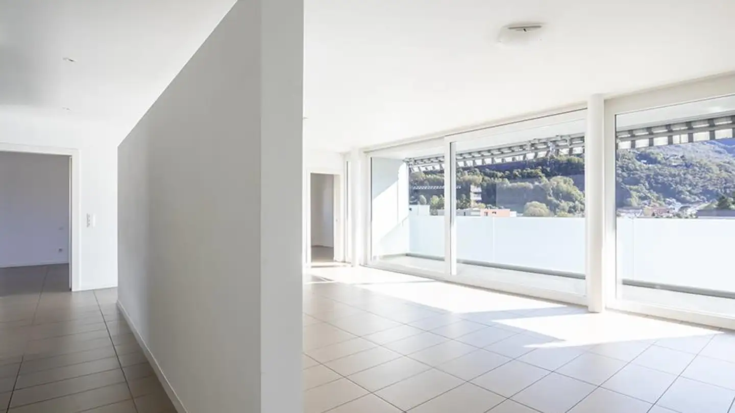 Apartment for rent - 6512 Giubiasco - Photo 4