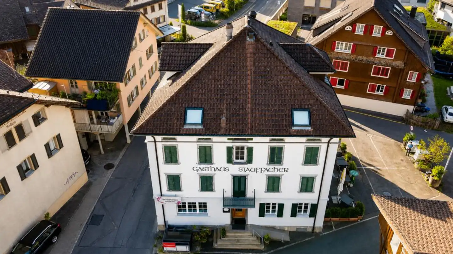 Immeuble résidentiel à vendre - Schwyzerstrasse 4, 6422 Steinen - Photo 2