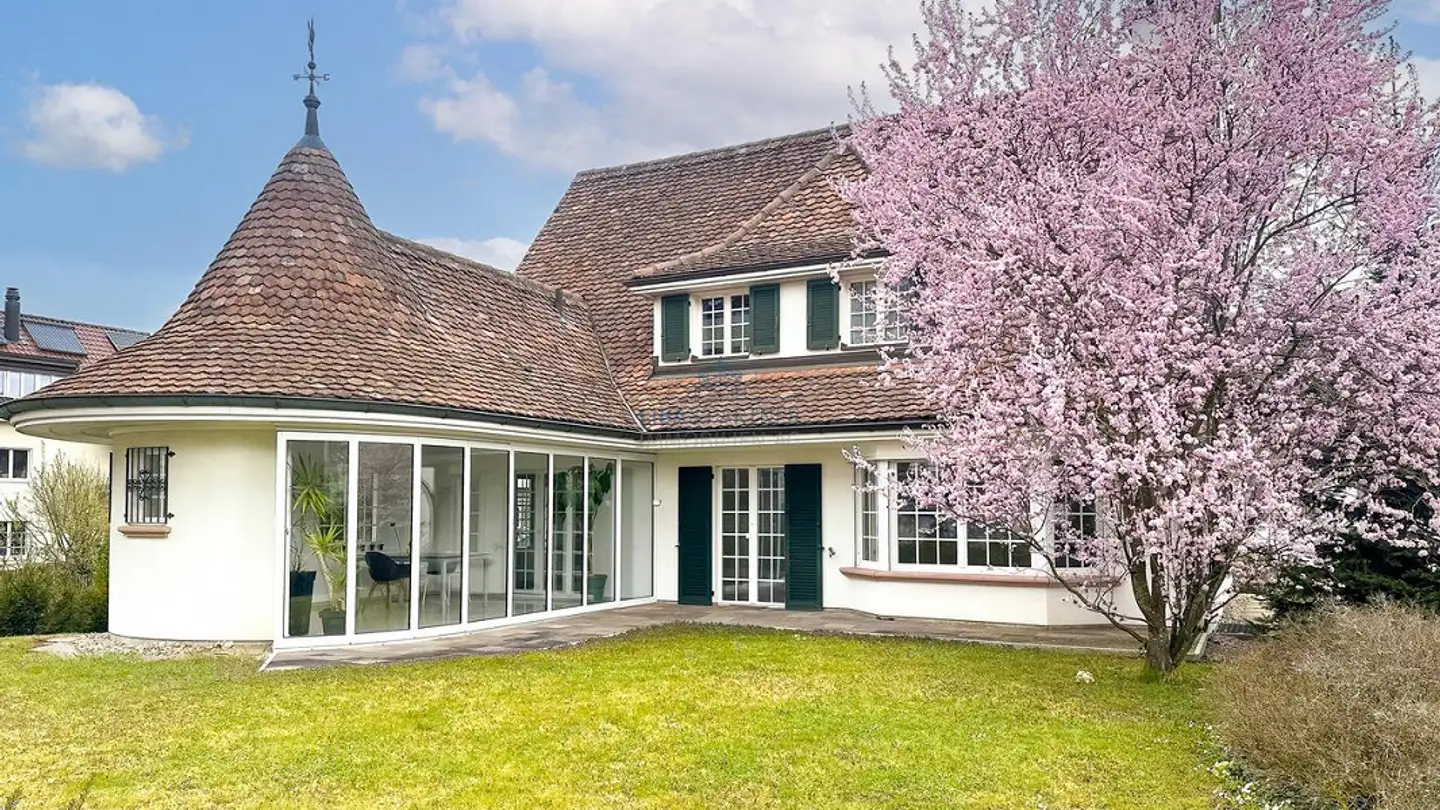 Casa singola in vendita - Rotackerstrasse 11, 4410 Liestal