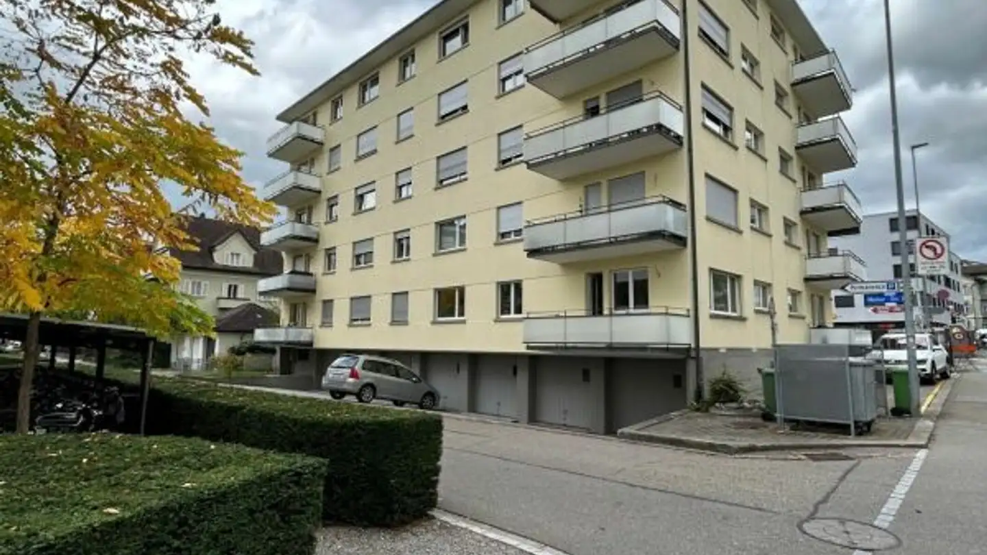 Apartment for rent - Kniestrasse 9, 8640 Rapperswil SG