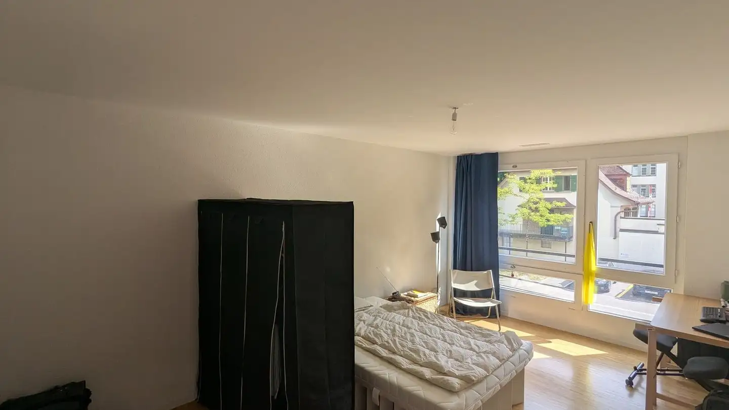 Chambre à louer - Rychenbergstrasse 67, 8400 Winterthur