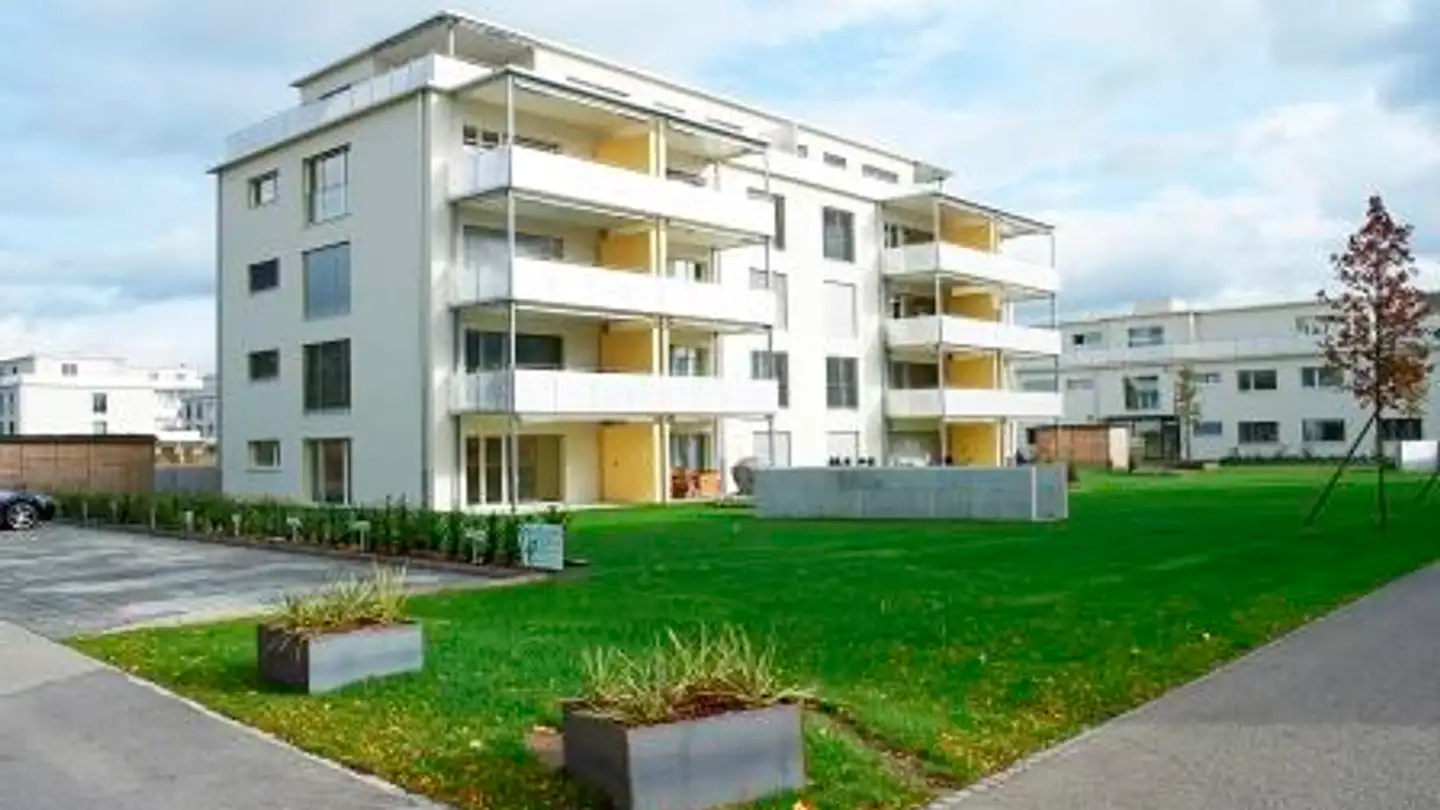Apartment for rent - Bäreggstrasse, 4900 Langenthal