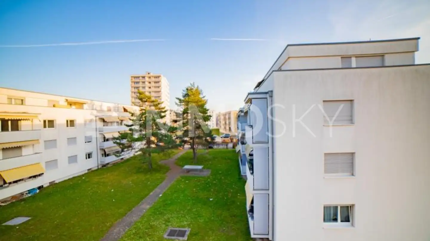 Wohnung kaufen - 4133 Pratteln