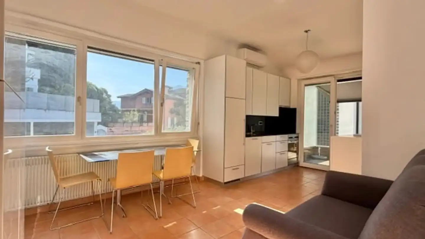 Single house for rent - Via In Selva 33, 6600 Locarno - Photo 4