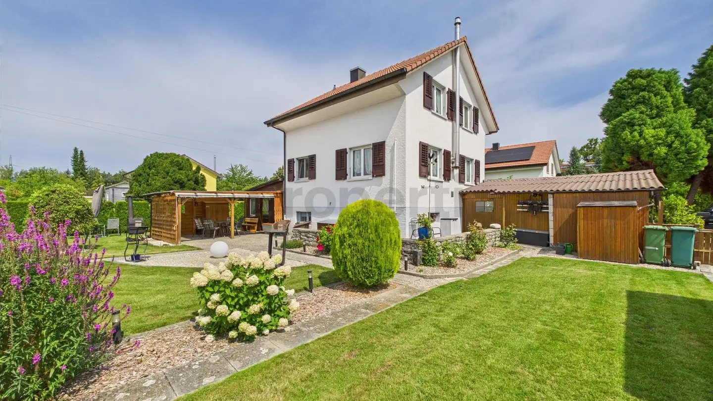 Einfamilienhaus kaufen - 3250 Lyss