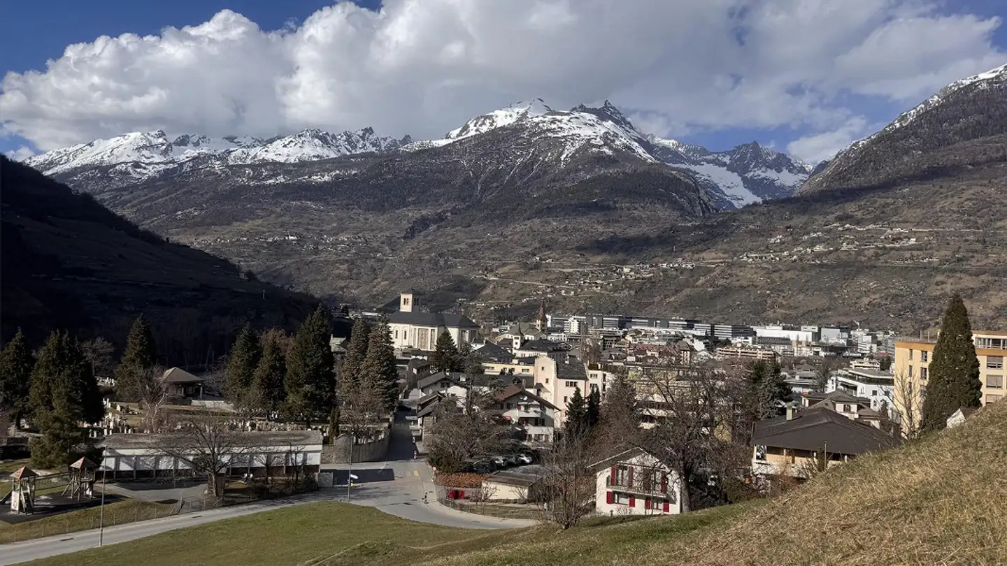 Terreno edificabile in vendita - 3930 Visp - Foto 2
